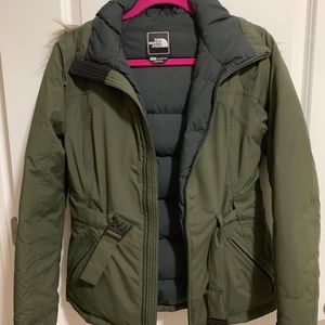 North-face Tremaya utility jacket